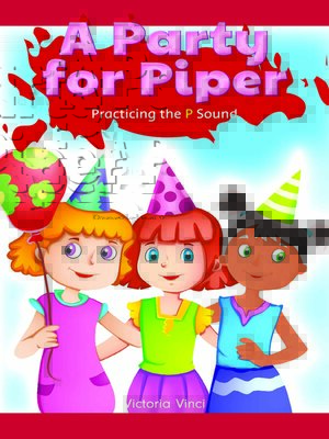 cover image of A Party for Piper